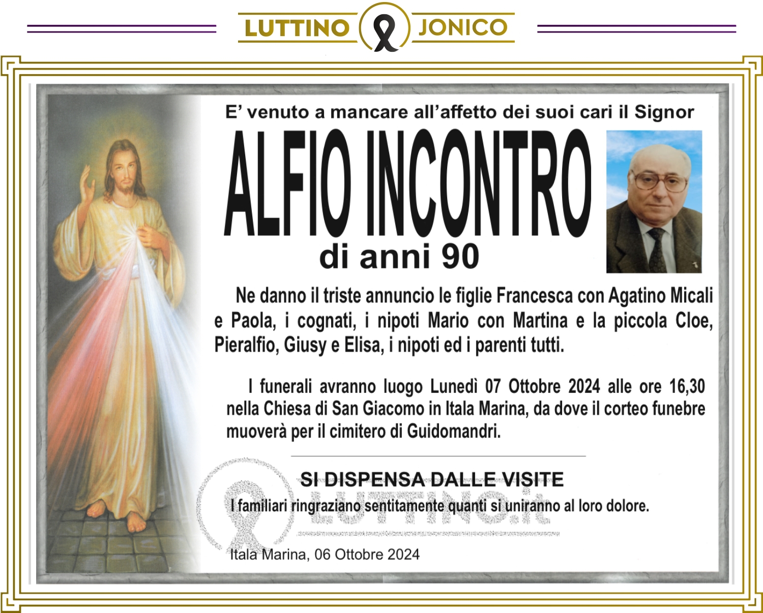 Alfio Incontro 